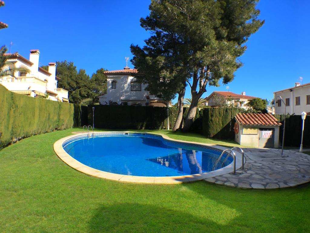 Arenda Pino Alto Holiday Home Rioja Miami Playa Bagian luar foto