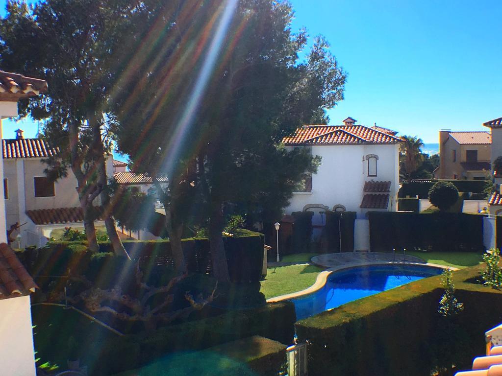 Arenda Pino Alto Holiday Home Rioja Miami Playa Bagian luar foto