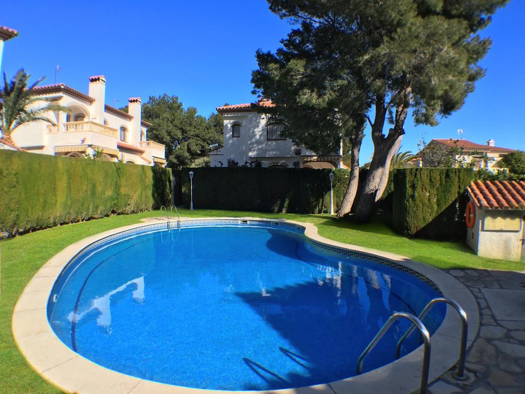 Arenda Pino Alto Holiday Home Rioja Miami Playa Bagian luar foto