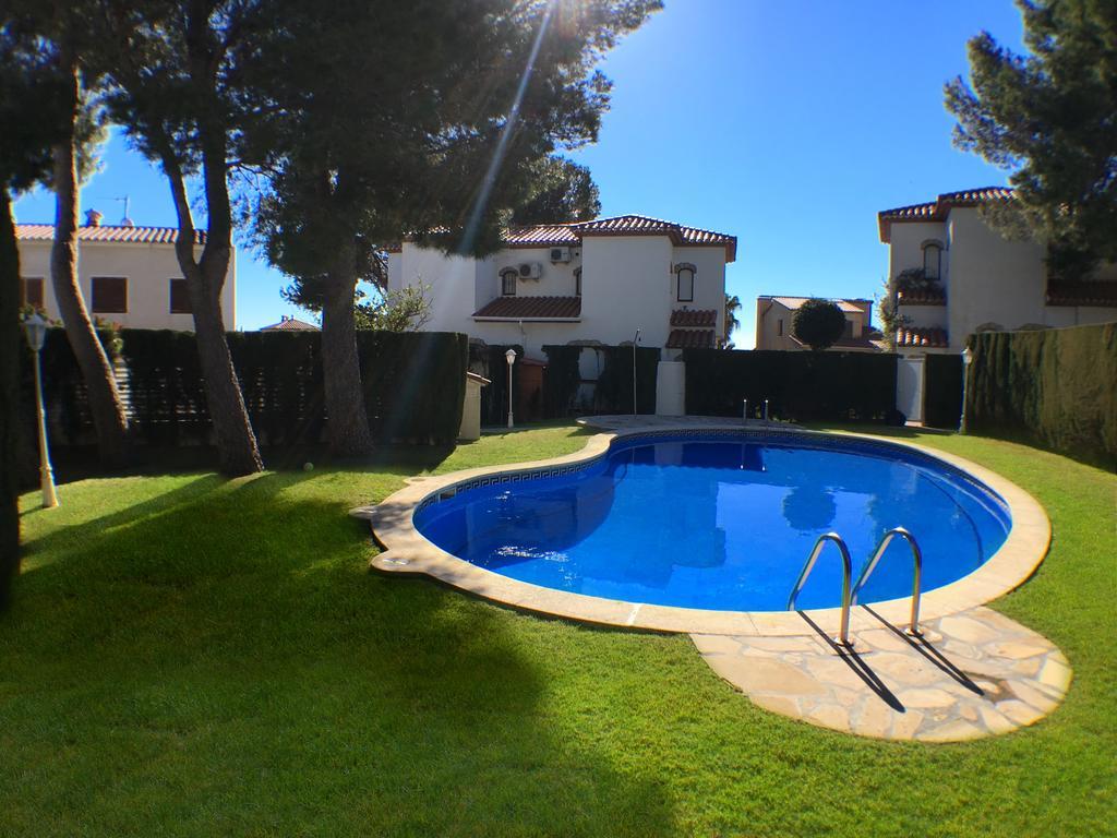Arenda Pino Alto Holiday Home Rioja Miami Playa Bagian luar foto