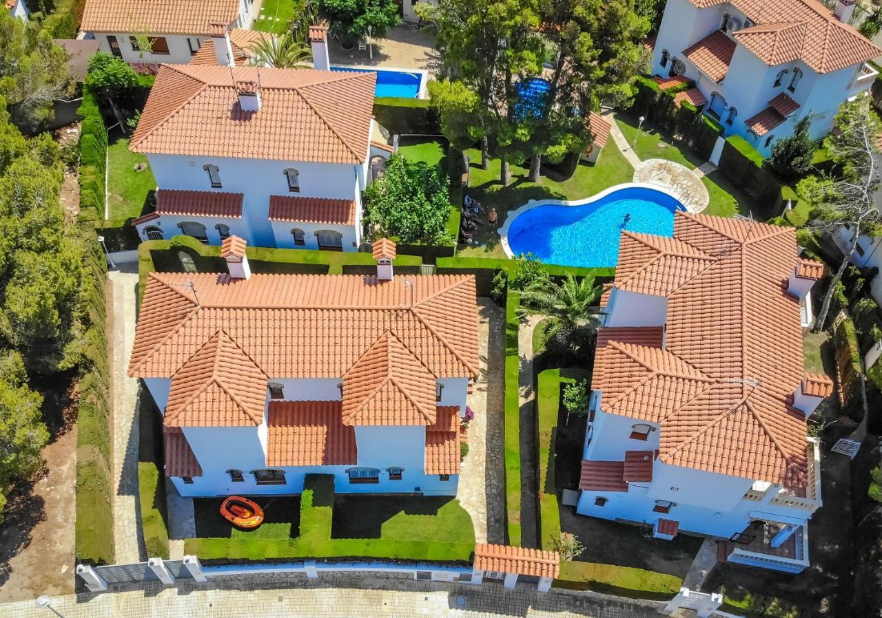 Arenda Pino Alto Holiday Home Rioja Miami Playa Bagian luar foto